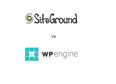 SiteGround Vs Wp Engine